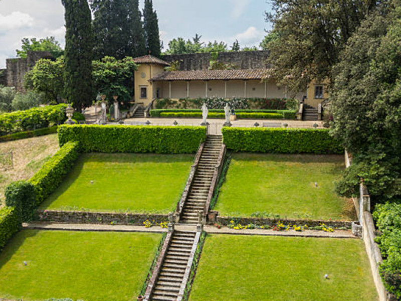 Circuito Giardino di Boboli, Giardino Bardini e Museo delle Porcellane